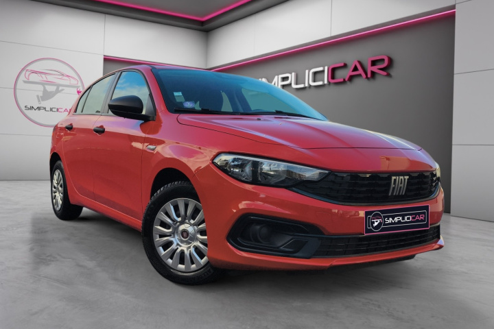 FIAT TIPO STATION WAGON MY21
