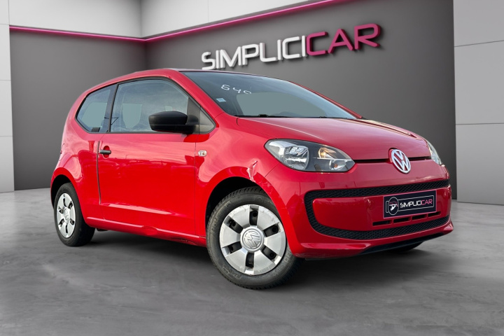VOLKSWAGEN UP