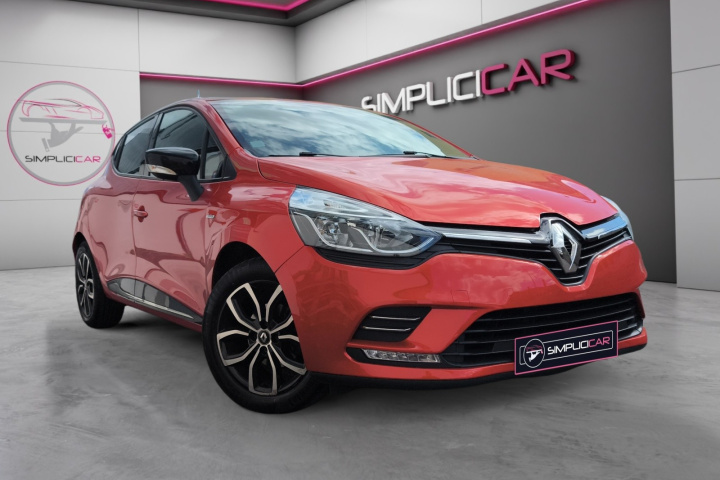 RENAULT CLIO IV
