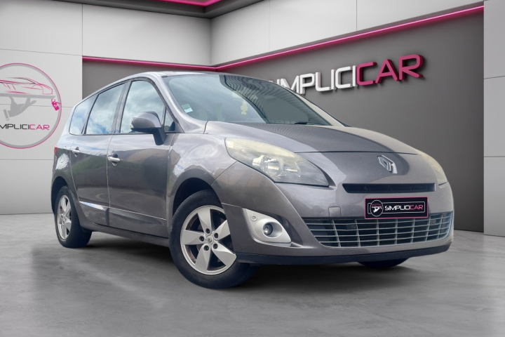 RENAULT GRAND SCENIC III