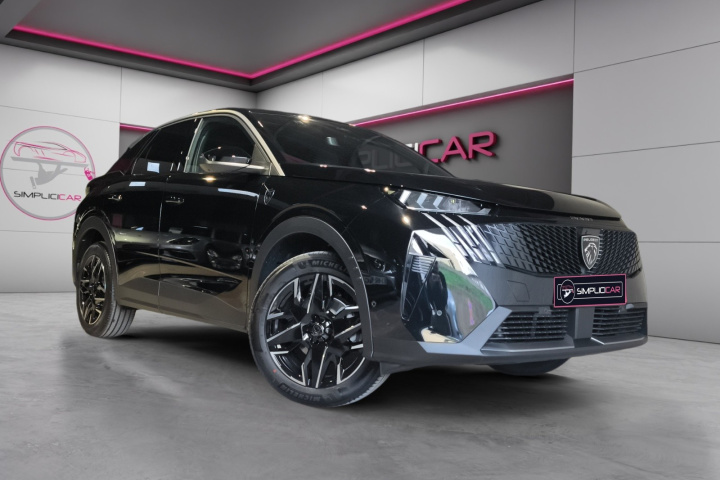 Peugeot Nouveau 3008