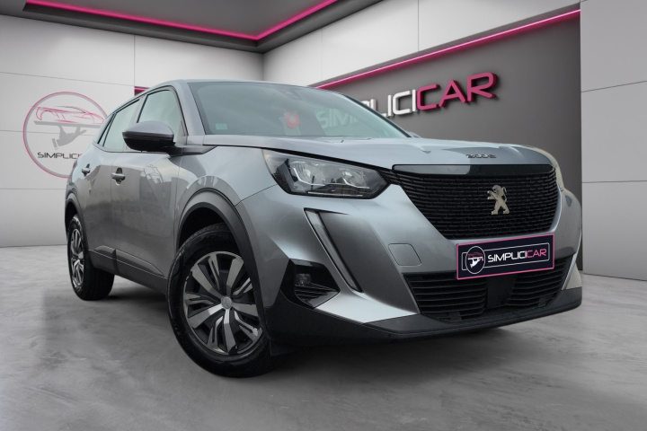 PEUGEOT 2008 BUSINESS