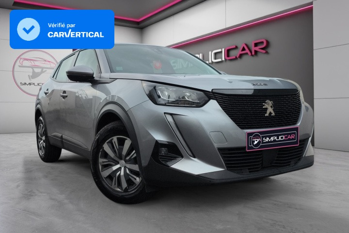 PEUGEOT 2008 BUSINESS