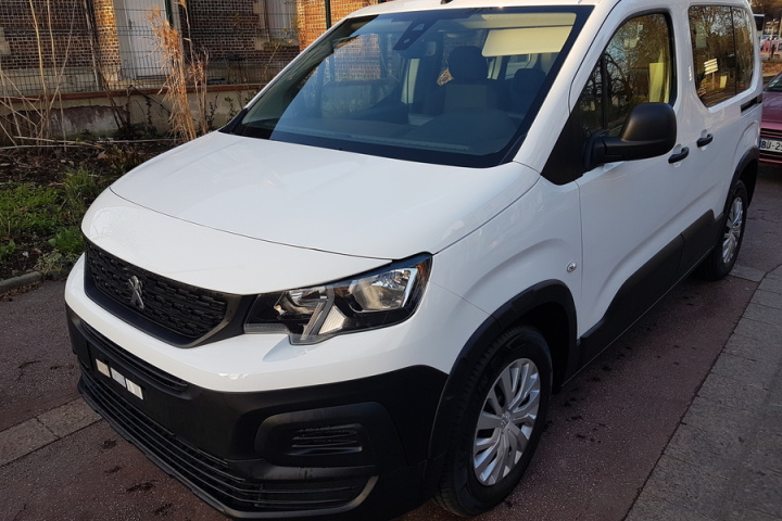 PEUGEOT RIFTER STANDARD