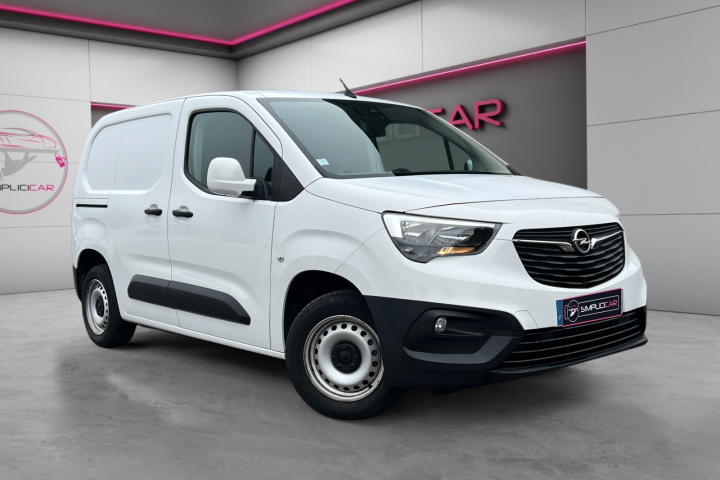 OPEL COMBO CARGO