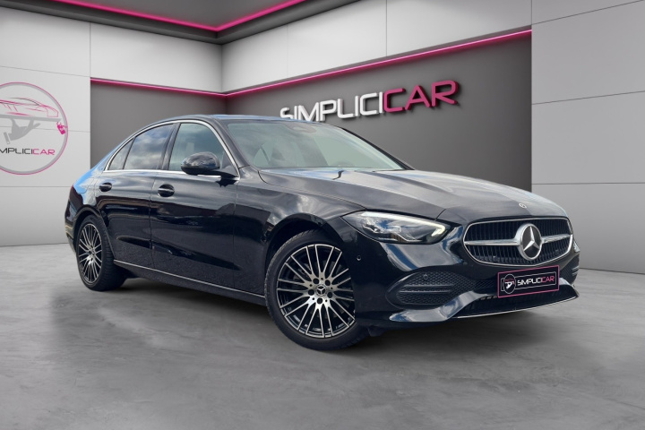 MERCEDES CLASSE C