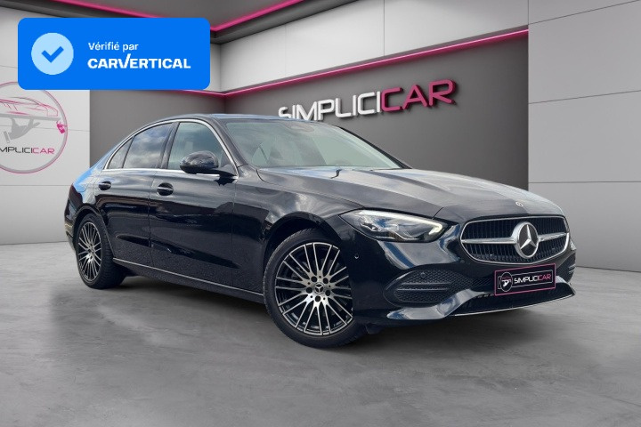 MERCEDES CLASSE C