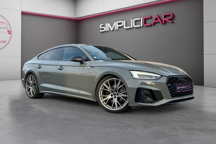 AUDI A5 SPORTBACK