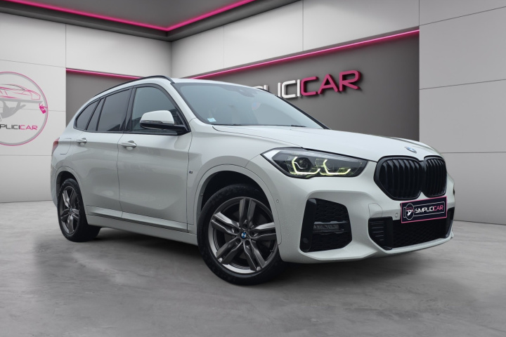 BMW X1 F48 LCI