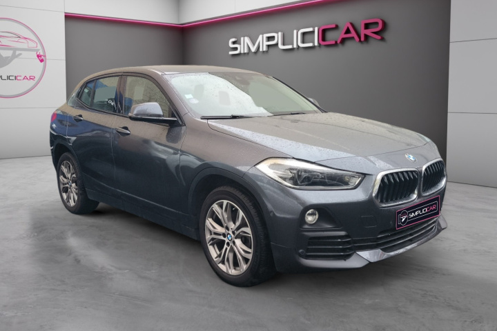 BMW X2 F39