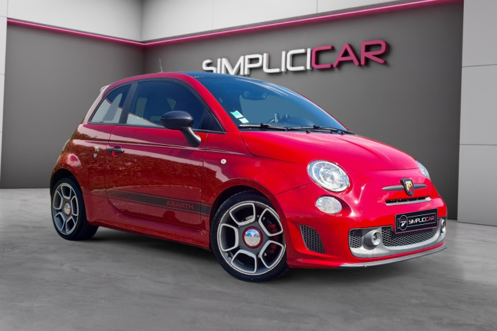 ABARTH 500