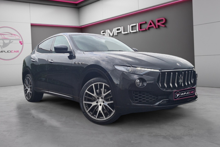 MASERATI LEVANTE